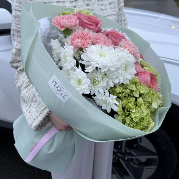 Blush Garden