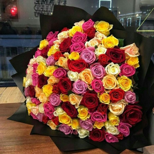 Signature Rose Mix