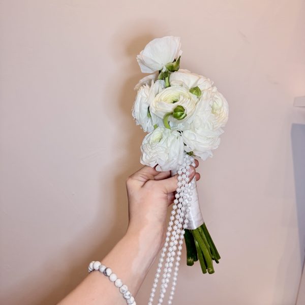 Ranunculus Bridal Bouquet